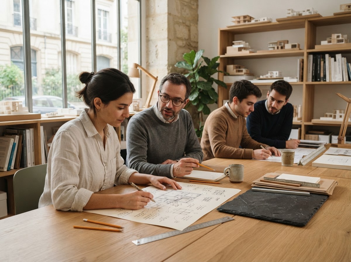 Noruelate, poste de travail d'analyste consultant les annotations de sources